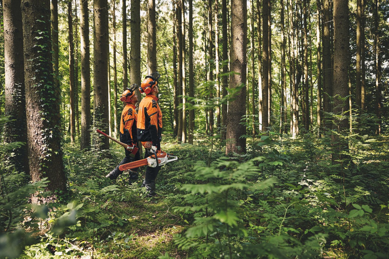 Ιστορία της STIHL