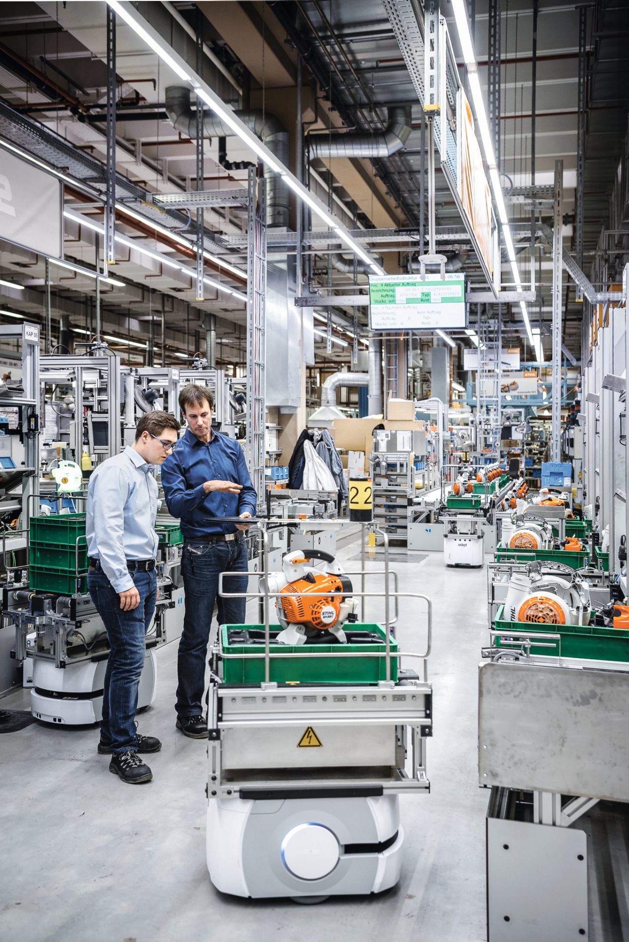 STIHL Γερμανίας