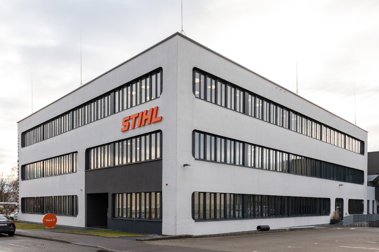 Stihl Plant 8