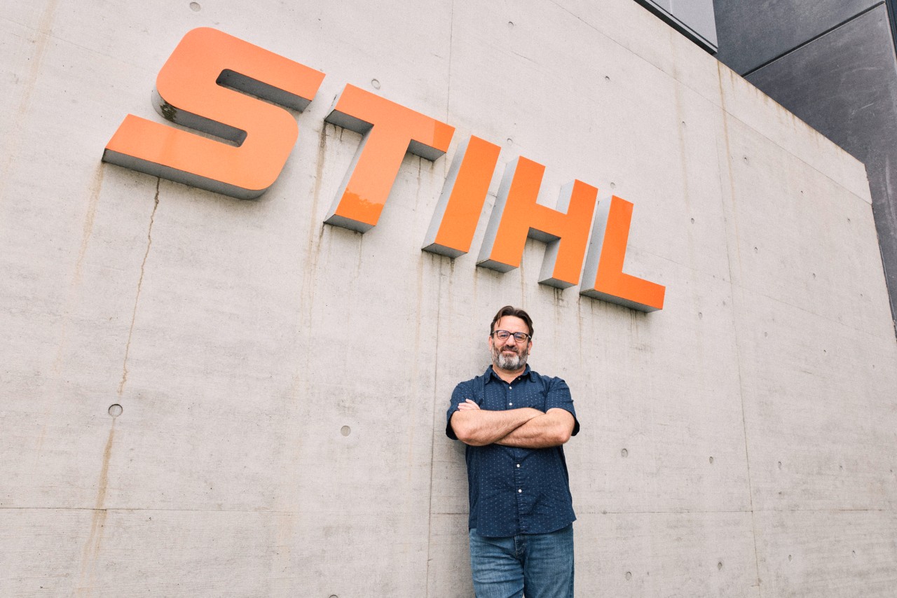 Καριέρα στην STIHL
