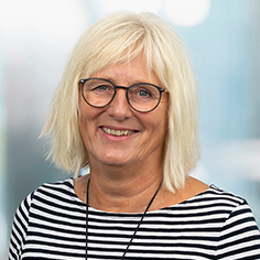 Susanne Schweizer, Υπεύθυνη Τμήματος, Διαδικασίες και Περιεχόμενο Εκπαίδευσης STIHL